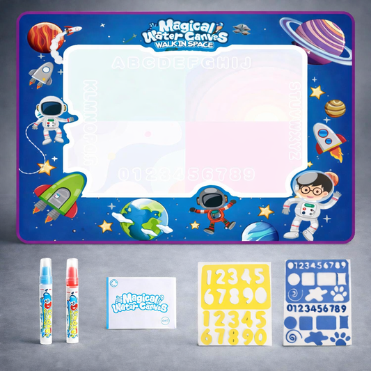 Mess-Free Water Doodle Mat