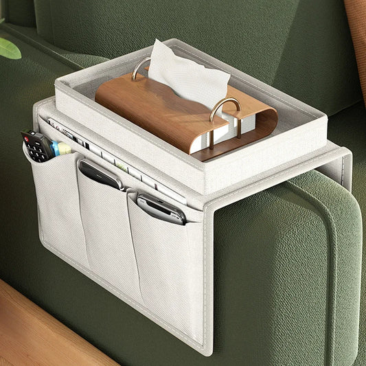 Sofa Armrest Organizer