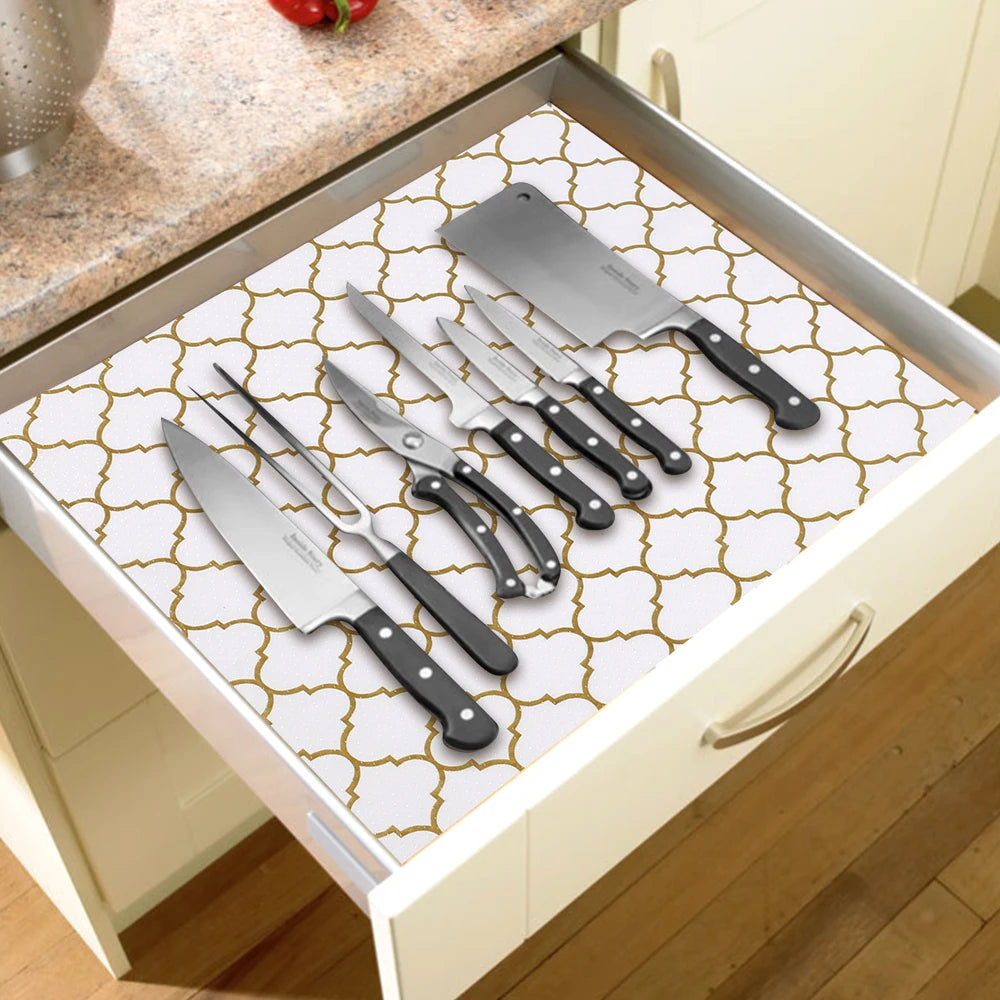 StayPut Non-Slip Shelf & Drawer Liners