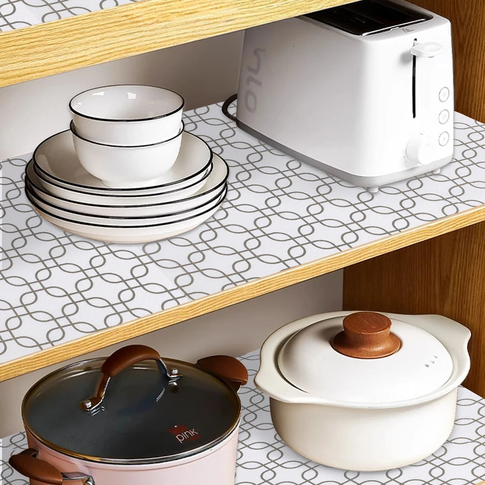 StayPut Non-Slip Shelf & Drawer Liners