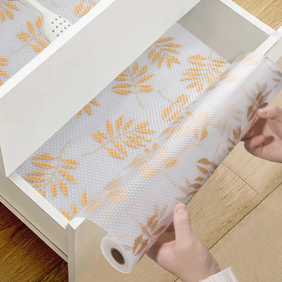 StayPut Non-Slip Shelf & Drawer Liners